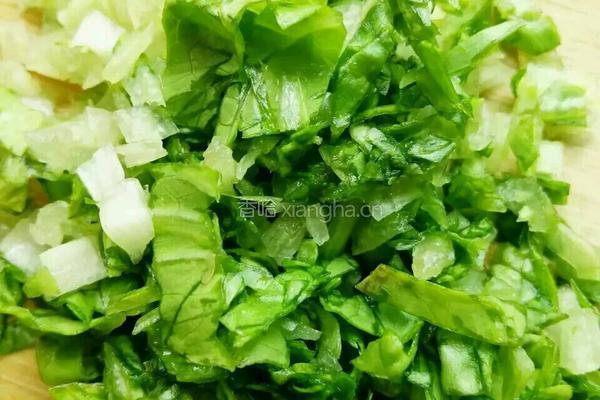 虾仁瘦肉粥的做法图解3