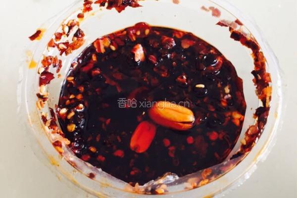 家常葱香拌面的做法图解3