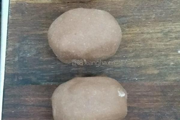 象形核桃酥的做法图解10
