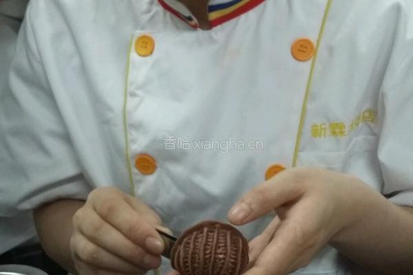 象形核桃酥的做法图解11
