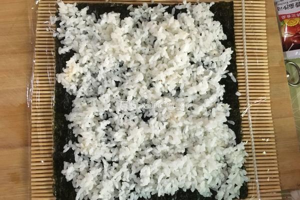 寿司的做法图解2