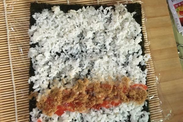 寿司的做法图解3
