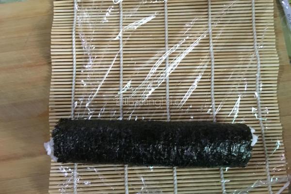 寿司的做法图解5