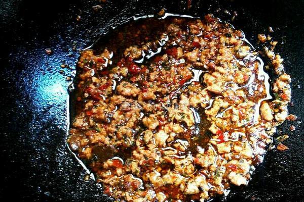 麻婆豆腐的做法图解6