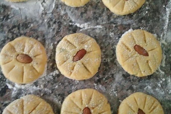 红薯豆沙饼的做法图解4