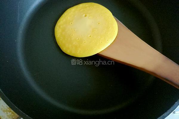 南瓜小松饼的做法图解12