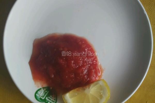 自制番茄酱的做法图解5