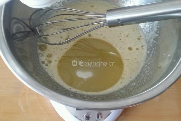 米粉能量棒（花生味）的做法图解3
