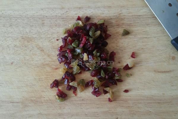 米粉能量棒（花生味）的做法图解7