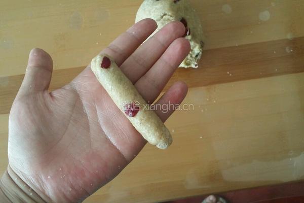 米粉能量棒（花生味）的做法图解10