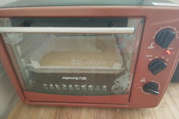 柠檬巧克力酱蛋糕卷的做法图解15