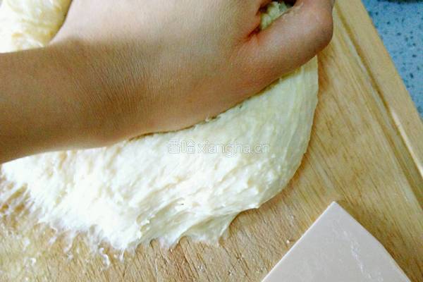 菠萝包的做法图解2