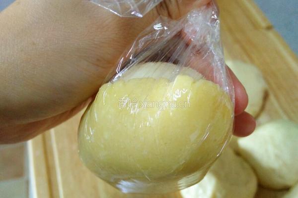 菠萝包的做法图解7
