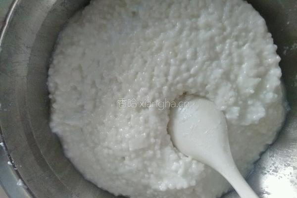水晶西米球的做法图解5
