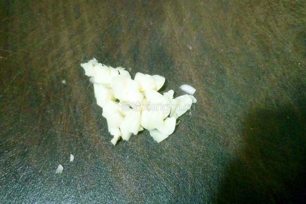 耗油白菜的做法图解3