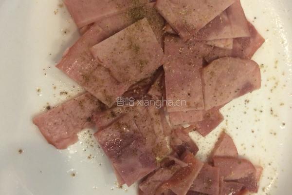 培根风琴土豆的做法图解5
