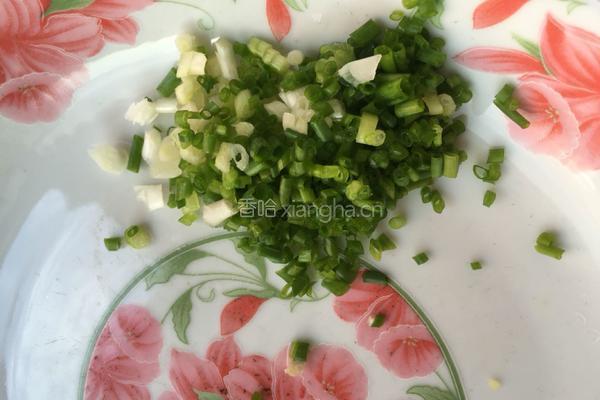 豆鼓蒸排骨的做法图解4