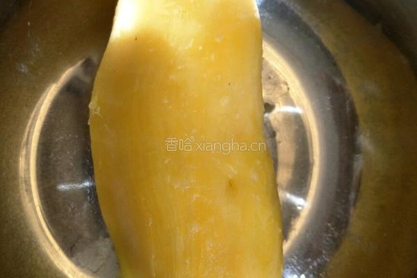 益糖玫瑰蒸饺(红薯泥馅)(糖尿病糖友食谱)(减肥瘦身适用)的做法图解2