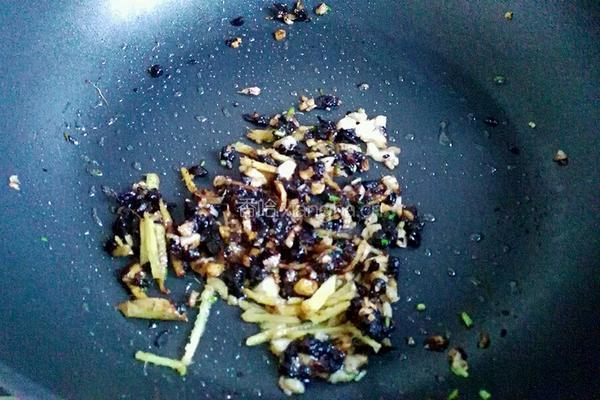 豉汁蒸排骨的做法图解4