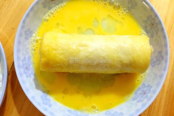 芝士热狗的做法图解7