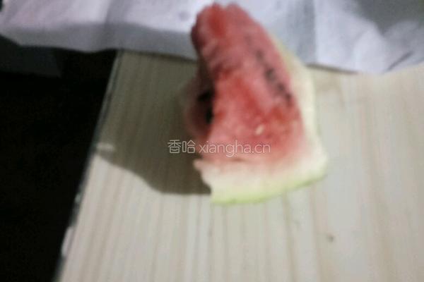 水果拼盘的做法图解5