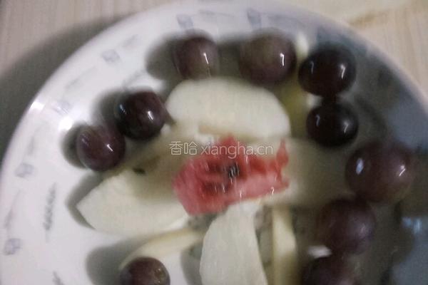 水果拼盘的做法图解18