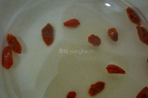 糖水豆腐的做法图解2