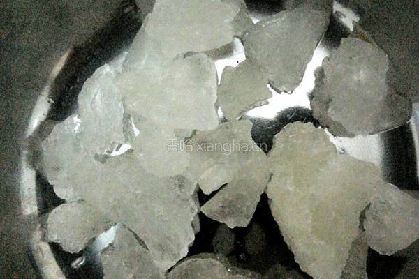 糖水豆腐的做法图解3