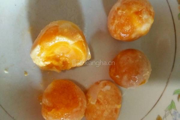 广式月饼的做法图解6