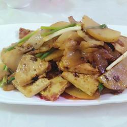 乡巴佬回锅肉的做法[图]