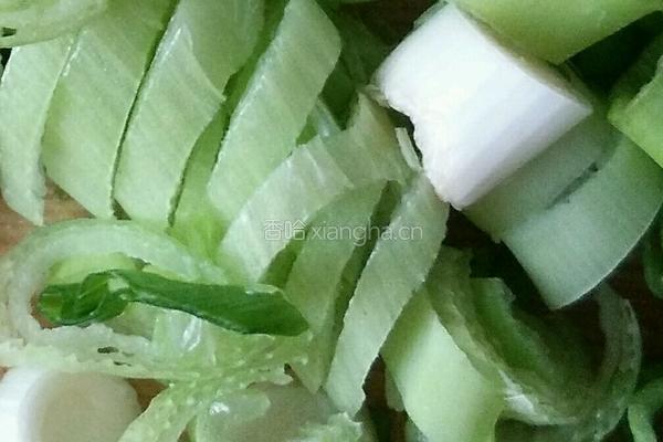 清炒土豆片的做法图解2