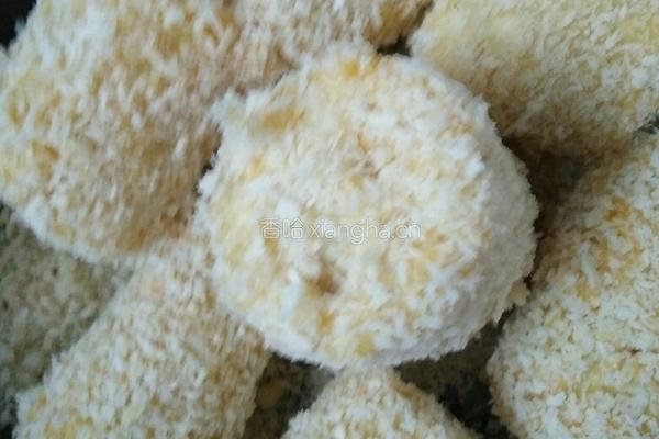 椒盐玉米和番茄味脆皮玉米的做法图解2