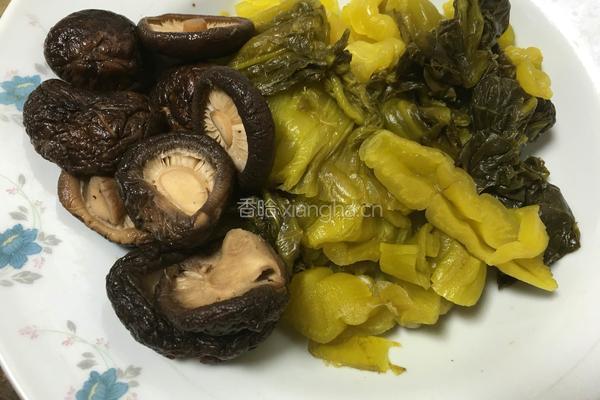 家常酸菜鱼的做法图解11