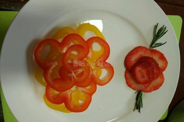 烤雪花牛排的做法图解6