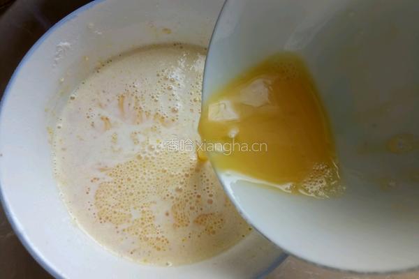 蜜豆蛋挞(全蛋）的做法图解6