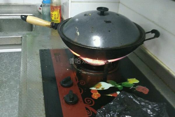洗头鱼煮饺子鲜汤的做法图解4