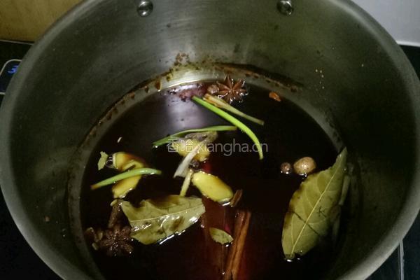 卤鸡蛋的做法图解3