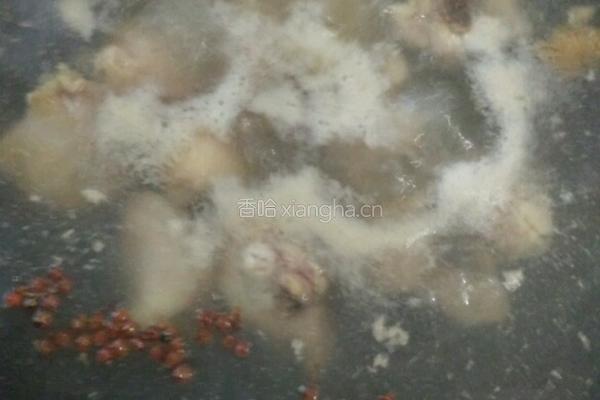 口水鸡腿的做法图解1