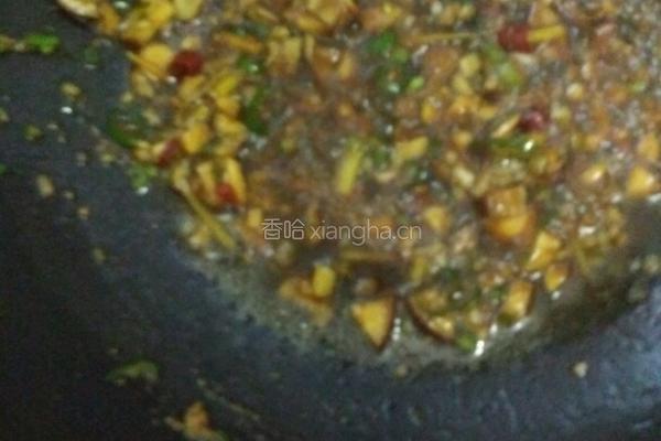 口水鸡腿的做法图解4