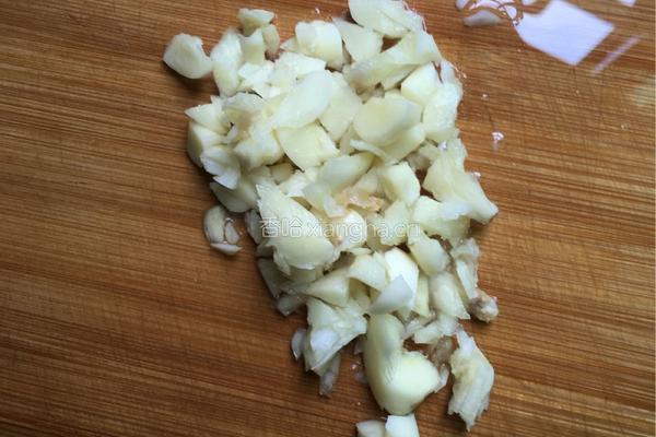 青椒毛豆的做法图解5