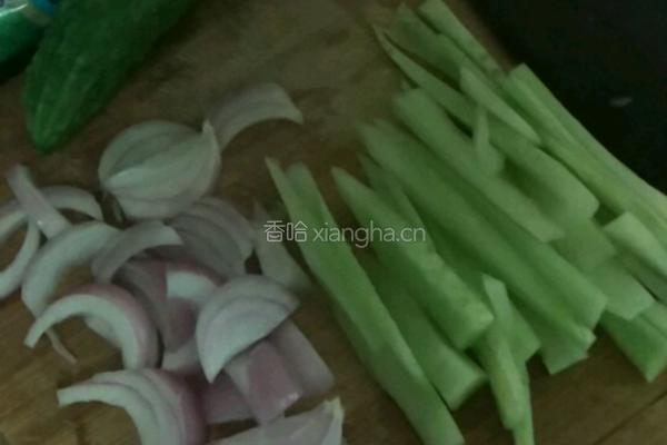 芝士辣炒泡菜年糕的做法图解6