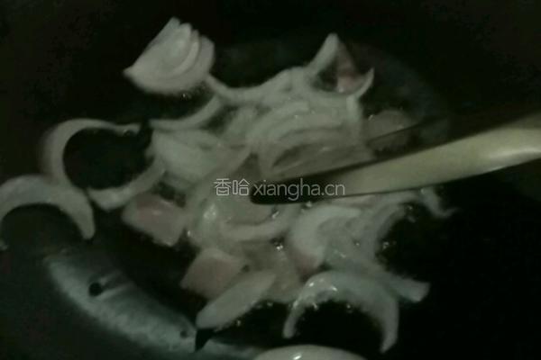 芝士辣炒泡菜年糕的做法图解7