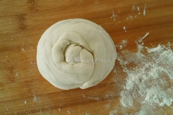 家常大饼的做法图解8