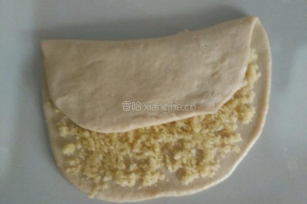 椰蓉吐司的做法图解10