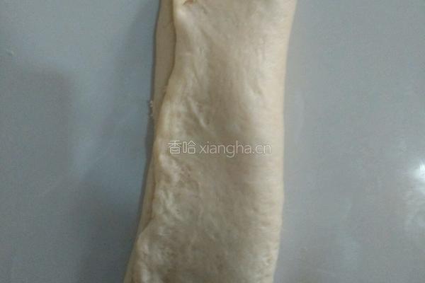 椰蓉吐司的做法图解11