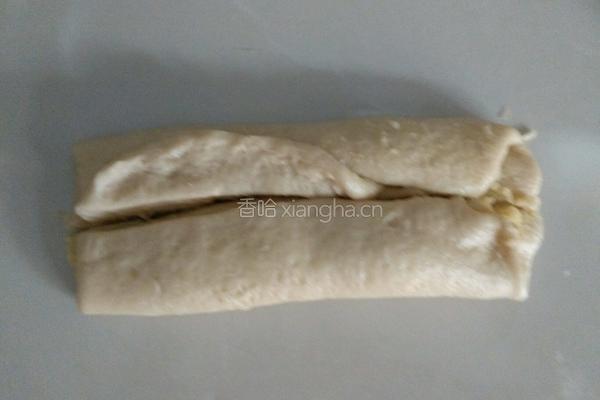 椰蓉吐司的做法图解12