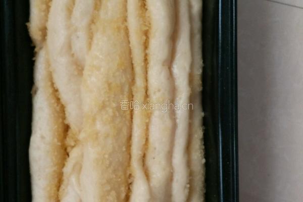 椰蓉吐司的做法图解14