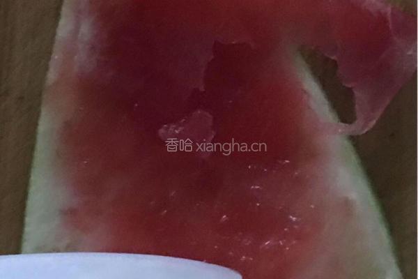 《西瓜皮猪肉饺子》的做法图解4