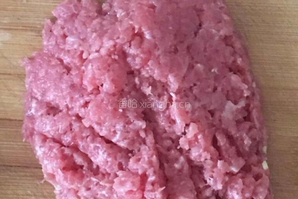 《西瓜皮猪肉饺子》的做法图解10