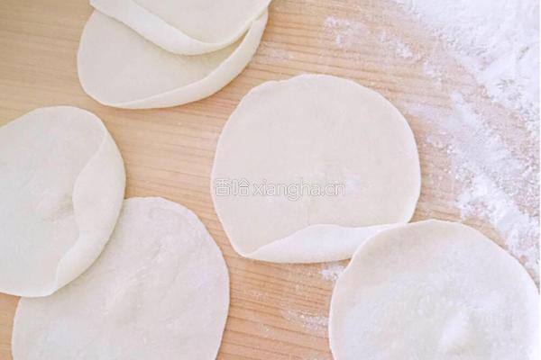 《西瓜皮猪肉饺子》的做法图解19